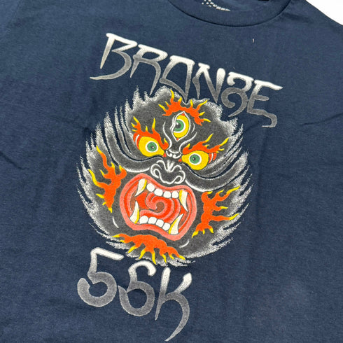 Bronze 56K - Beast Shirt (Navy)